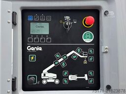 Genie S45XC TRAX Valid inspection, *Guarantee! Diesel, 4