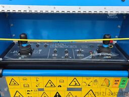 Genie S45XC TRAX Valid inspection, *Guarantee! Diesel, 4