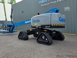 Genie S45XC TRAX Valid inspection, *Guarantee! Diesel, 4