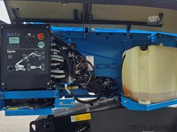 Genie S45XC TRAX Valid inspection, *Guarantee! Diesel, 4