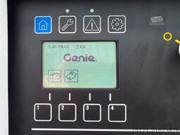 Genie S45XC TRAX Valid inspection, *Guarantee! Diesel, 4