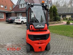 Linde H 20 T 01 EVO