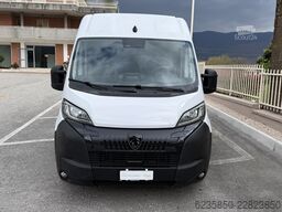 Peugeot BOXER TETTO ALTO PASSO MEDIO