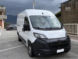 Peugeot BOXER TETTO ALTO PASSO MEDIO