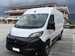 Peugeot BOXER TETTO ALTO PASSO MEDIO