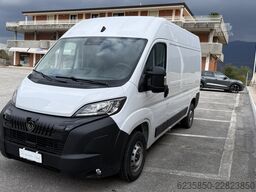 Peugeot BOXER TETTO ALTO PASSO MEDIO