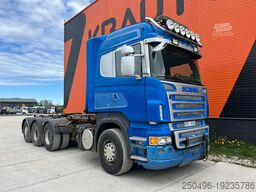 Scania R 500 8x4*4 HIAB 24 ton / L=5800 mm