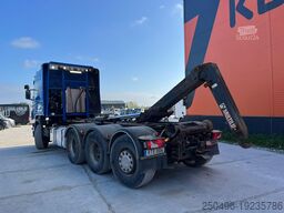 Scania R 500 8x4*4 HIAB 24 ton / L=5800 mm