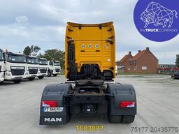 MAN TGX 510