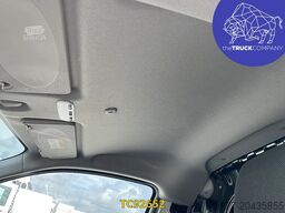 Nissan E-NV200 hoogtewerker nacelle