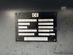 Volvo FH 460 Globetrotter / VDL Hooklift 25 Ton / 745...