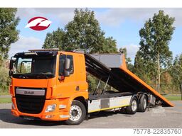 DAF CF 440 | 6X2*4 | JIGE RECOVERY | BRILLE | WINCH...