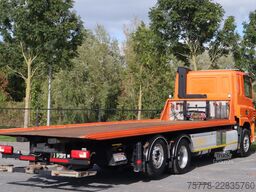 DAF CF 440 | 6X2*4 | JIGE RECOVERY | BRILLE | WINCH...