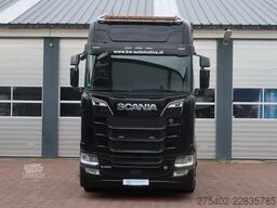 Scania S650 V8 NGS 6X4NB/ FULL AIR/ RETARDER/ HYDRAULI...