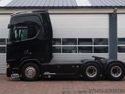 Scania S650 V8 NGS 6X4NB/ FULL AIR/ RETARDER/ HYDRAULI...