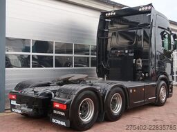 Scania S650 V8 NGS 6X4NB/ FULL AIR/ RETARDER/ HYDRAULI...