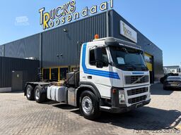 Volvo FM 12.480 + 6X4 + manual + spring + retarder