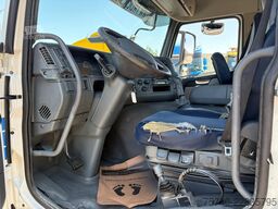 Volvo FM 12.480 + 6X4 + manual + spring + retarder