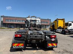 Volvo FM 12.480 + 6X4 + manual + spring + retarder