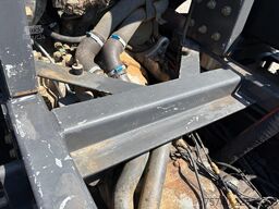 Volvo FM 12.480 + 6X4 + manual + spring + retarder