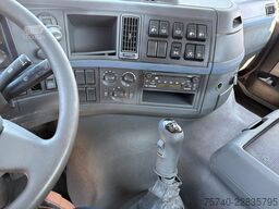 Volvo FM 12.480 + 6X4 + manual + spring + retarder