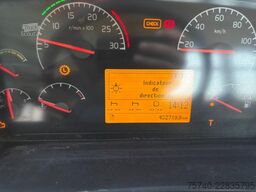 Volvo FM 12.480 + 6X4 + manual + spring + retarder