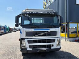Volvo FM 12.480 + 6X4 + manual + spring + retarder