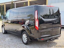 Ford Transit Custom340 L2TAXI-Ausstat.2xKlima