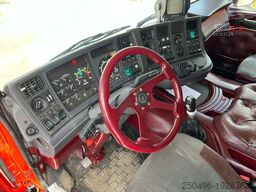 Scania R 144 8x2/4 HIAB 211EP-5 YEAR 2008 / HOOK LIFT ...