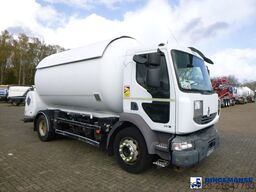 Renault Midlum 280 dxi 4x2 gas tank 19 m3