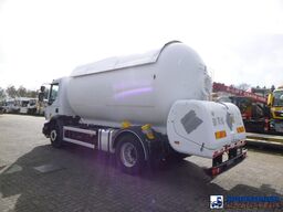 Renault Midlum 280 dxi 4x2 gas tank 19 m3