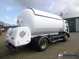 Renault Midlum 280 dxi 4x2 gas tank 19 m3