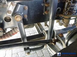 Renault Midlum 280 dxi 4x2 gas tank 19 m3