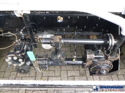 Renault Midlum 280 dxi 4x2 gas tank 19 m3