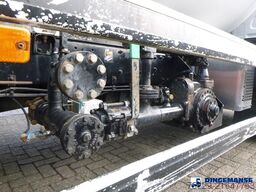 Renault Midlum 280 dxi 4x2 gas tank 19 m3