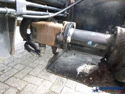 Renault Midlum 280 dxi 4x2 gas tank 19 m3