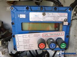 Renault Midlum 280 dxi 4x2 gas tank 19 m3