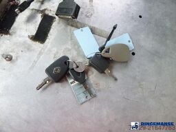 Renault Midlum 280 dxi 4x2 gas tank 19 m3