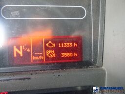 Renault Midlum 280 dxi 4x2 gas tank 19 m3