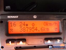 Renault Midlum 280 dxi 4x2 gas tank 19 m3