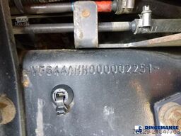 Renault Midlum 280 dxi 4x2 gas tank 19 m3