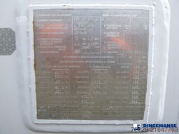 Renault Midlum 280 dxi 4x2 gas tank 19 m3