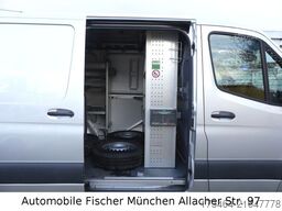 MERCEDES-BENZ Sprinter 314 Kasten*LED*TOTWINKEL*KAMERA*BOTT*