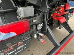 MAN TGS 35.500 8x4 Full Steel Meiller 16m³ Kipper