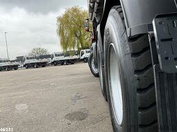 MAN TGS 35.500 8x4 Full Steel Meiller 16m³ Kipper