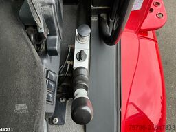 MAN TGS 35.500 8x4 Full Steel Meiller 16m³ Kipper