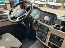 MAN TGS 35.500 8x4 Full Steel Meiller 16m³ Kipper