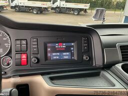 MAN TGS 35.500 8x4 Full Steel Meiller 16m³ Kipper