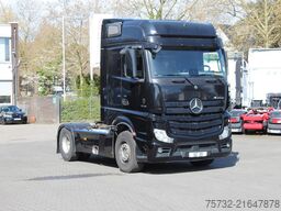 Mercedes-Benz Actros 1845 MP5 Big Space Retarder Solo Star