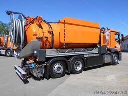 Mercedes-Benz Actros 2546 L 6x2 / Poseidon 15 K
